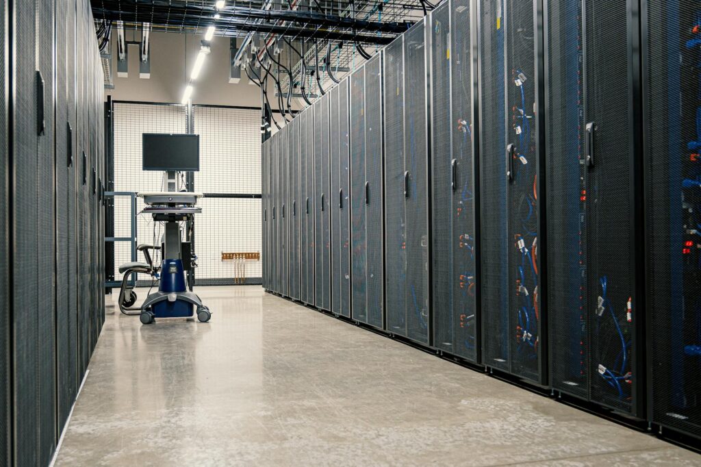 Illustration of Crusoe's Powerful Battery Strategy: The Smartest Data Center Investment Yet