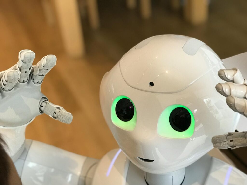 Illustration of Humanoid Robots for Kids: Amazon's Stunning New Startup Acquisition Revealed