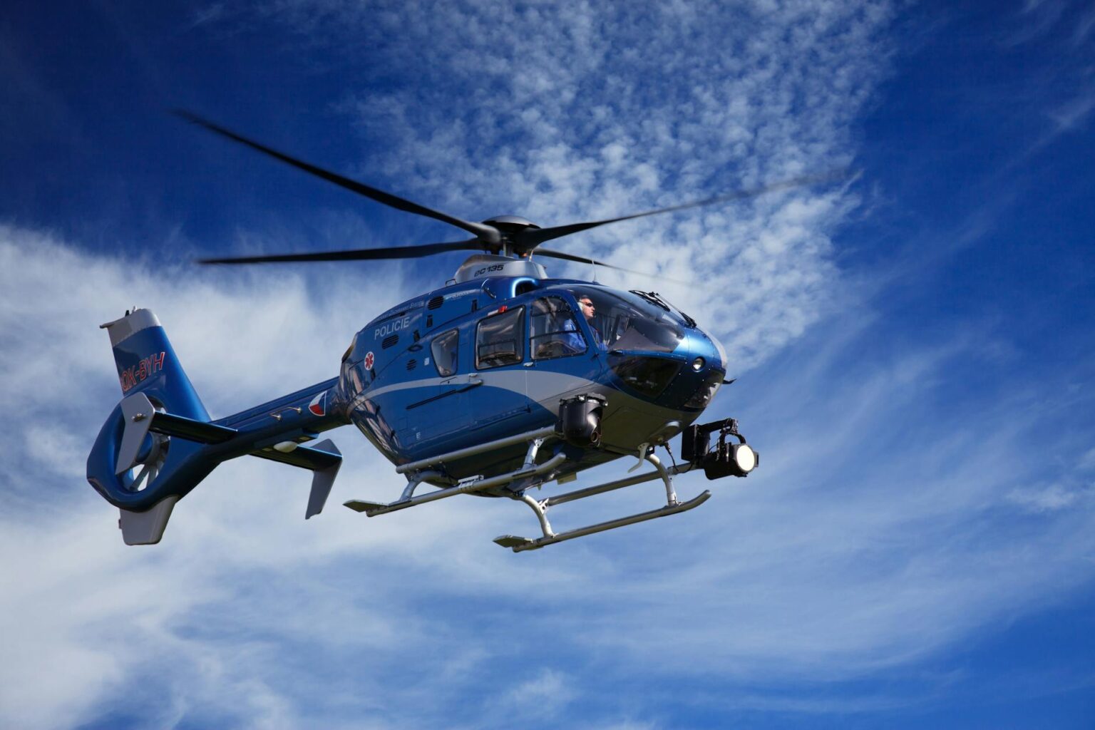 Illustration of Revolutionary Drone Startup Launches Affordable Alternative To Police Helicopters